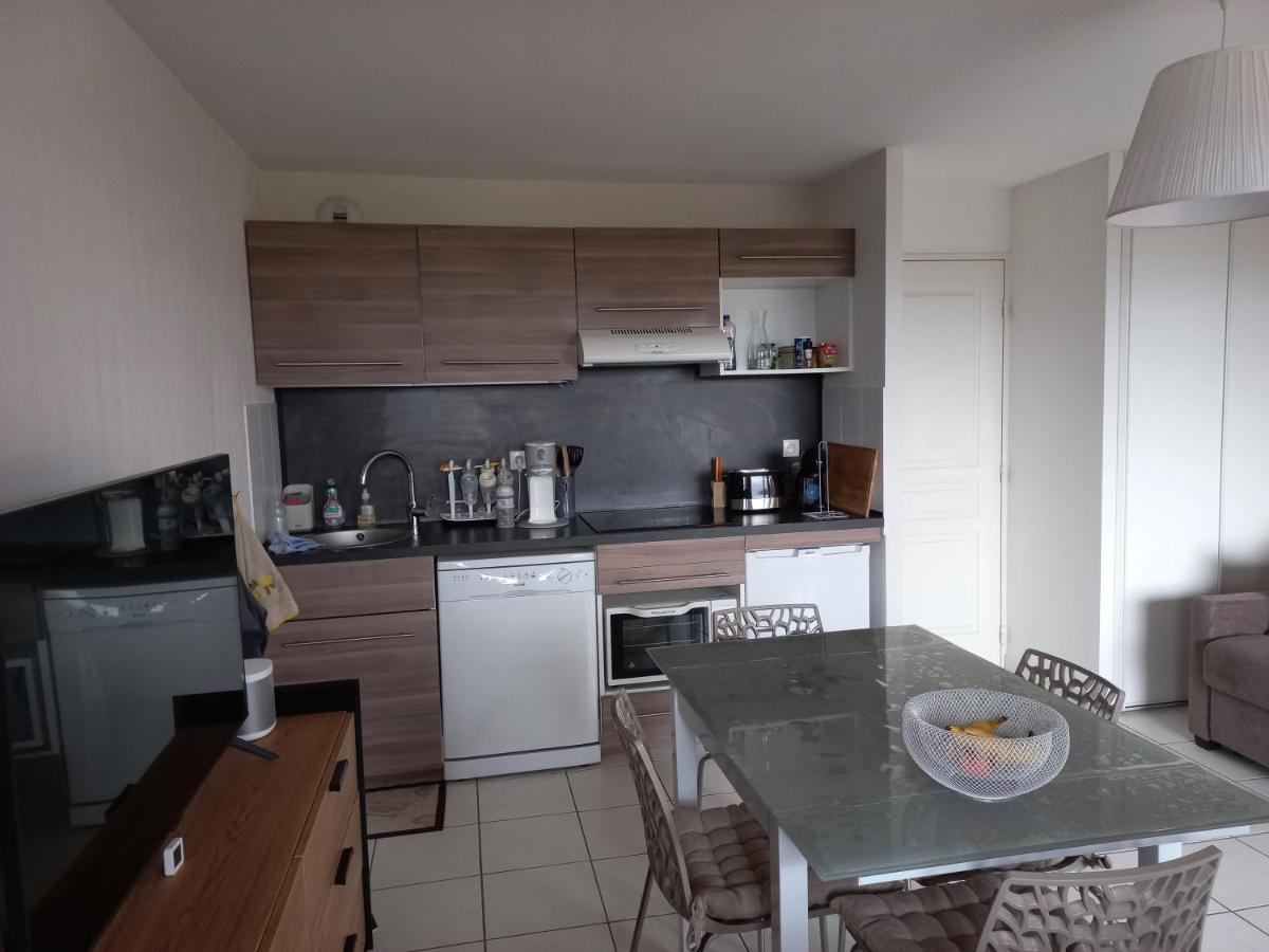 Appartement Offrant Une Magnifique Vue Des Montagnes Saint-Leger-les-Melezes Exterior foto