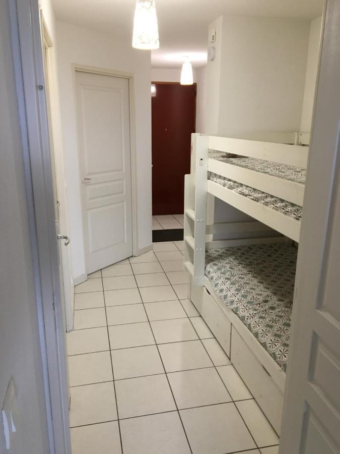 Appartement Offrant Une Magnifique Vue Des Montagnes Saint-Leger-les-Melezes Exterior foto